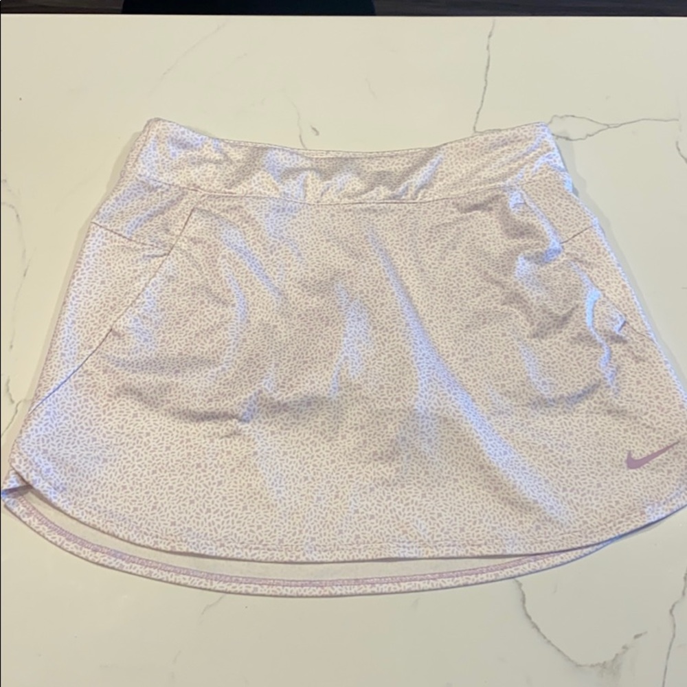 Nike golf skirt